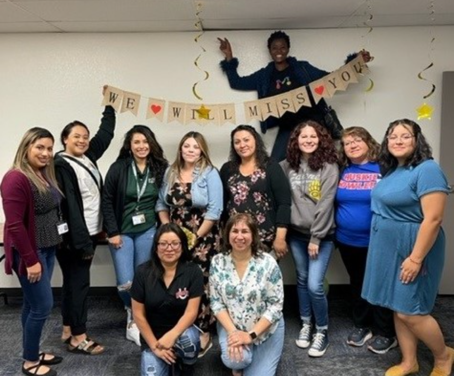   WCSD's Family Graduation Advocates